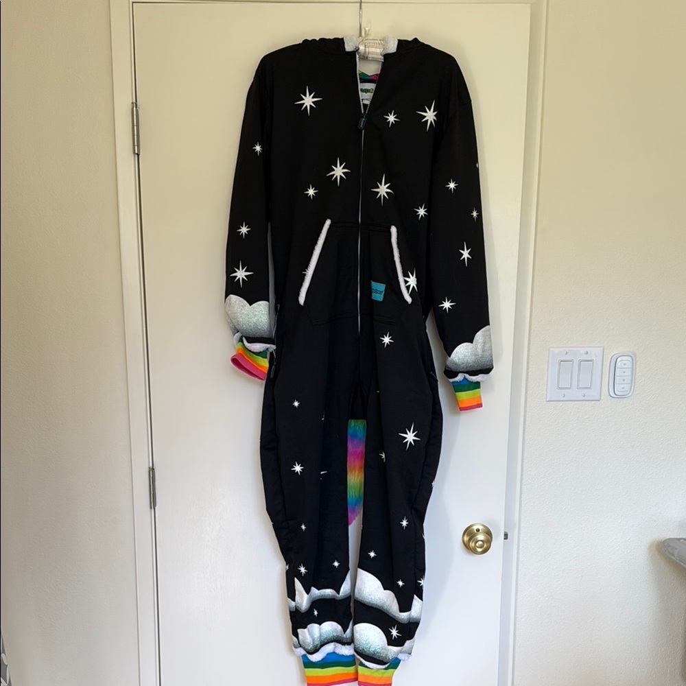 WOMEN'S NIGHT MARE UNICORN COSTUME